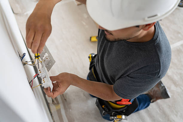 Reliable Electrical Inspection contractor in Rome, NY by No Joke electrician